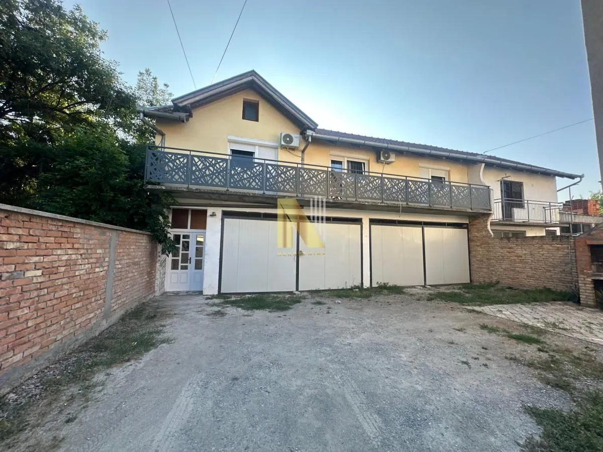 Rent, office space, 100m², Klisa, Novi Sad Sve Podlokacije