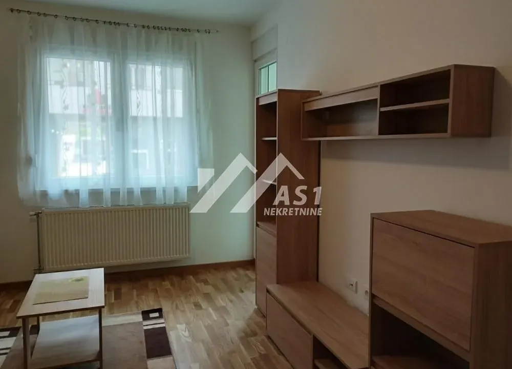 Rent, one bedroom apartment, 42m², Petrovaradin, Novi Sad