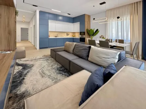 Sale, two bedroom apartment, 95m², Bečići, Budva - image 9