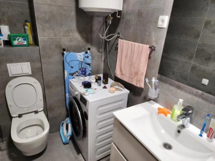 Izdavanje, dvosoban stan, 69m², Master Kvart, Podgorica
