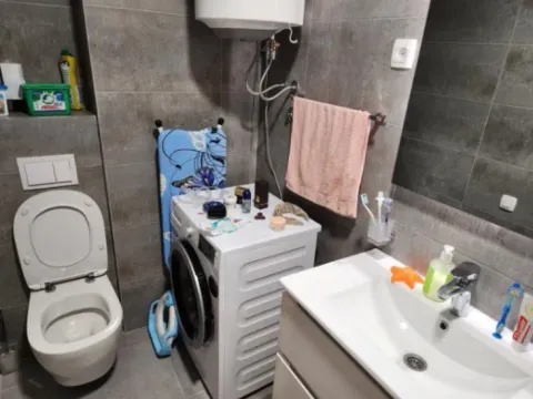 Rent, two bedroom apartment, 69m², Master Kvart, Podgorica - image 9