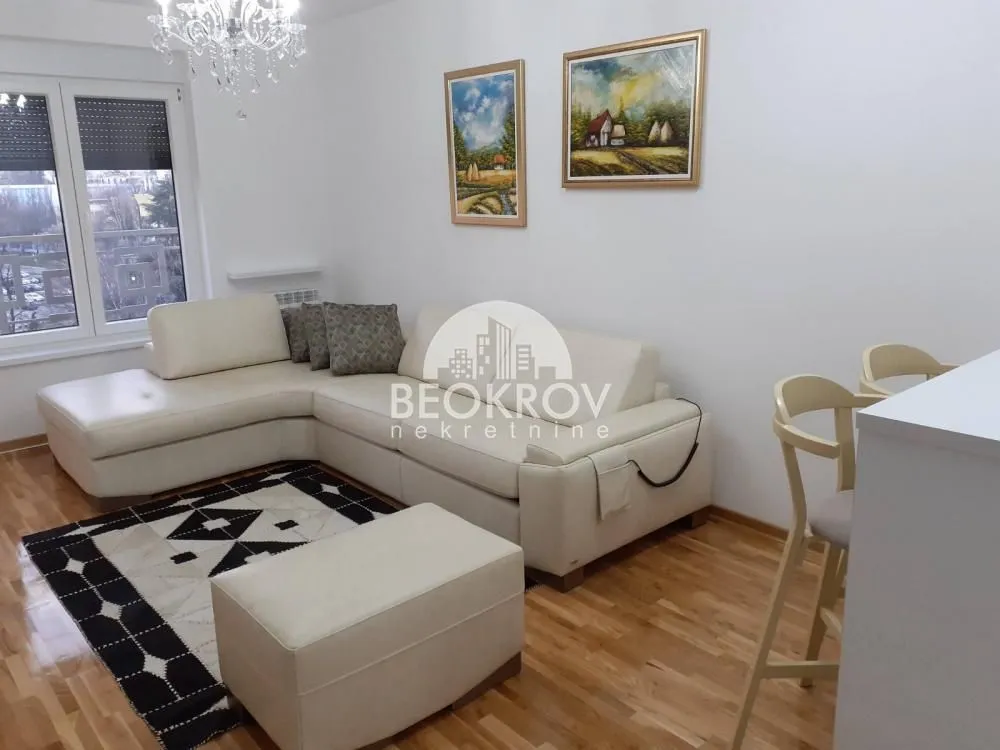 Izdavanje, dvosoban stan, 49m², Profesorska Kolonija, Palilula Sve Podlokacije