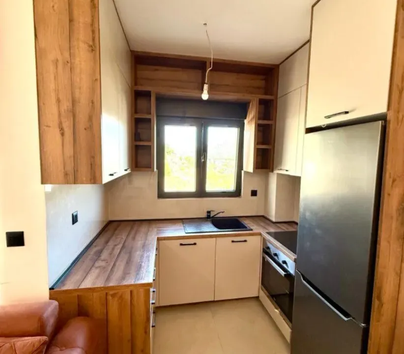 Rent, one bedroom apartment, 48m², Gorica C, Podgorica