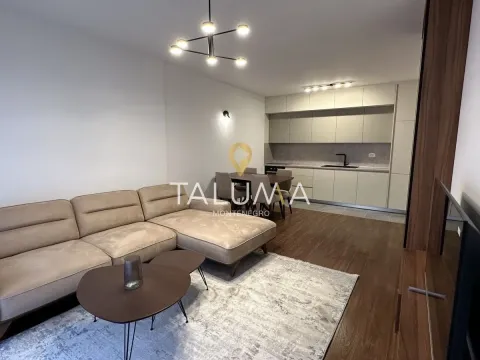 Rent, one bedroom apartment, 55m², City Kvart, Podgorica - image 2