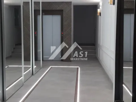 Rent, two bedroom apartment, 44m², Rotkvarija, Novi Sad Sve Podlokacije - image 2