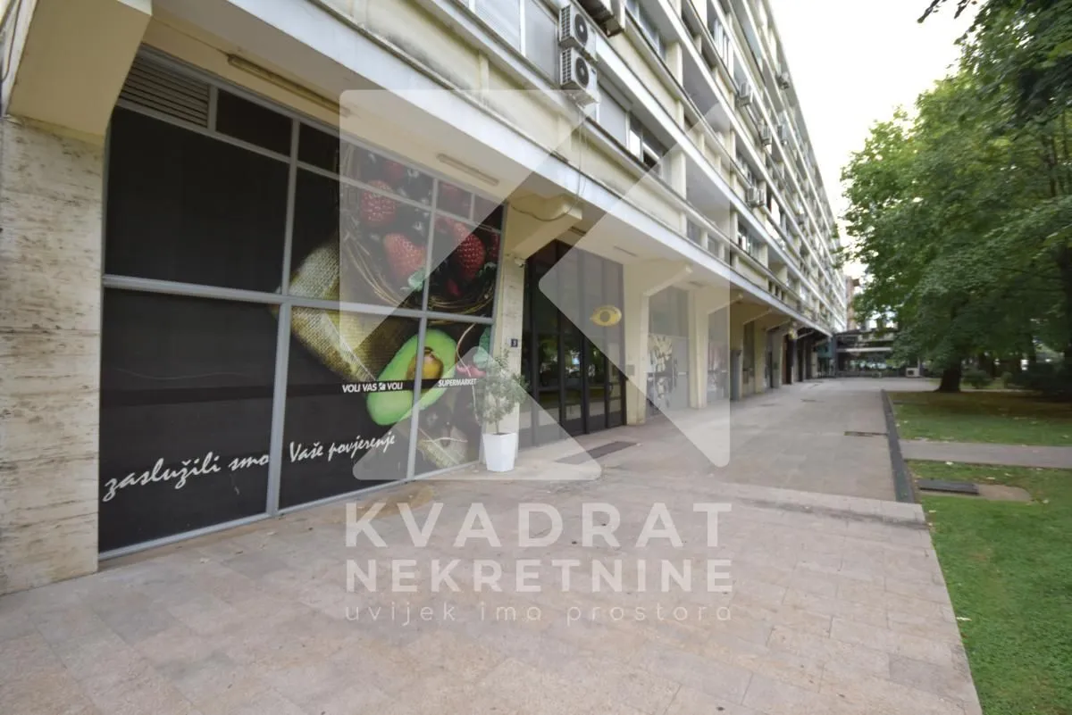 Rent, two bedroom apartment, 73m², Preko Morače, Podgorica