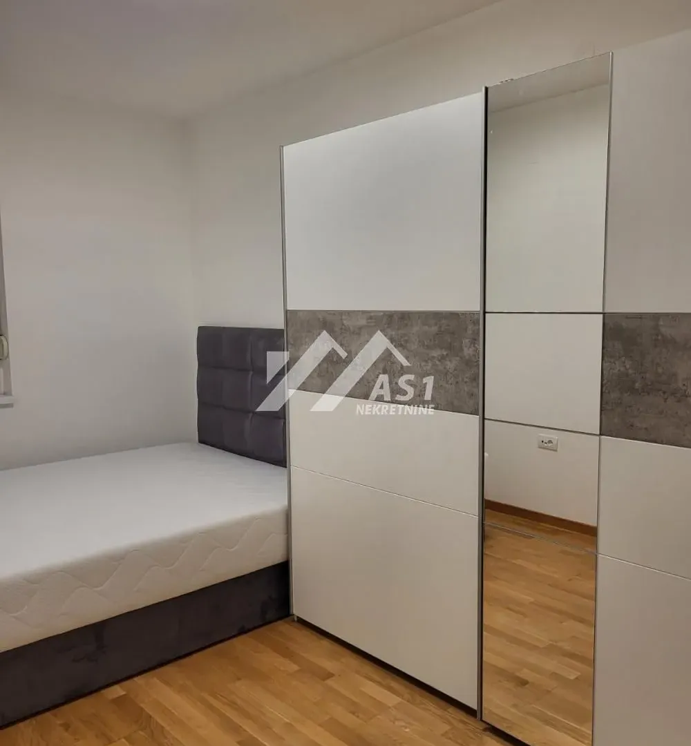 Izdavanje, jednosoban stan, 43m², Telep, Novi Sad Sve Podlokacije
