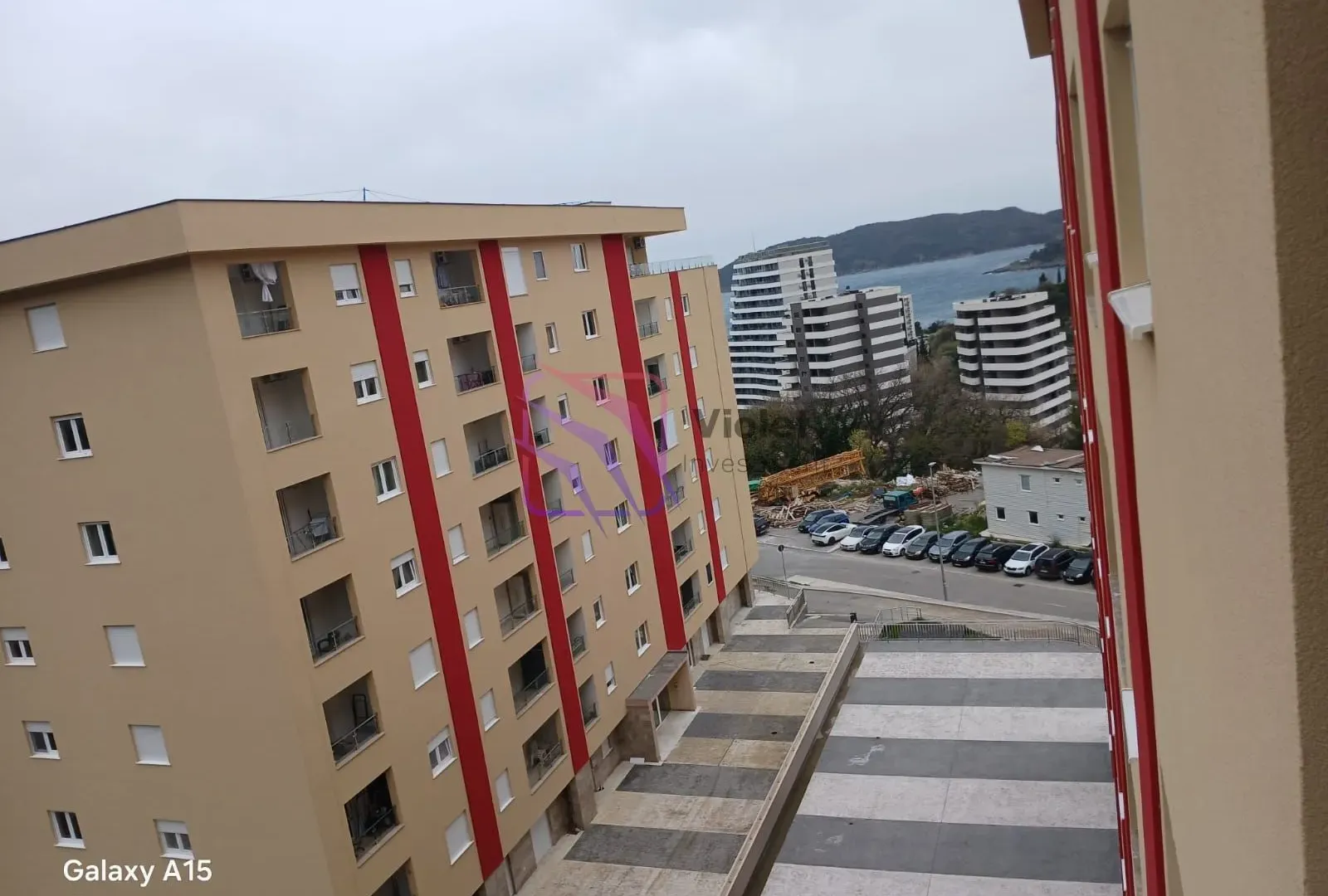 Sale, one bedroom apartment, 46m², Bečići, Budva