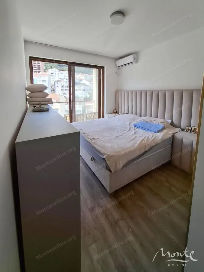 Prodaja, trosoban stan, 118m², Dubovica, Budva