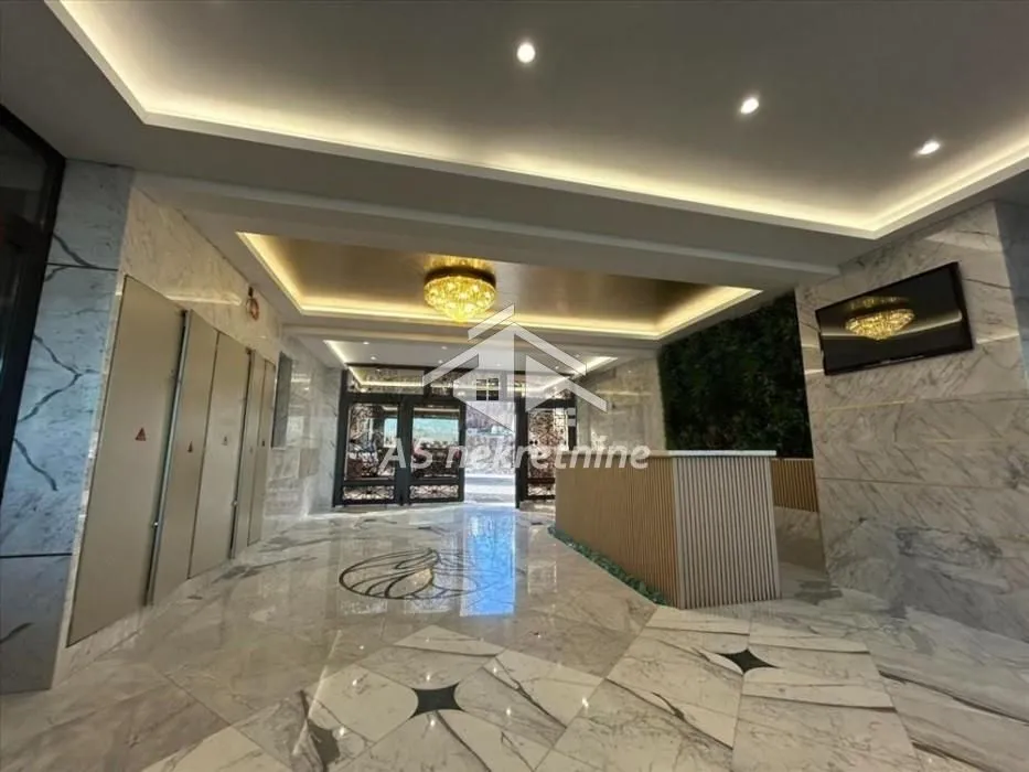 Rent, two bedroom apartment, 44m², Trošarina, Voždovac Sve Podlokacije