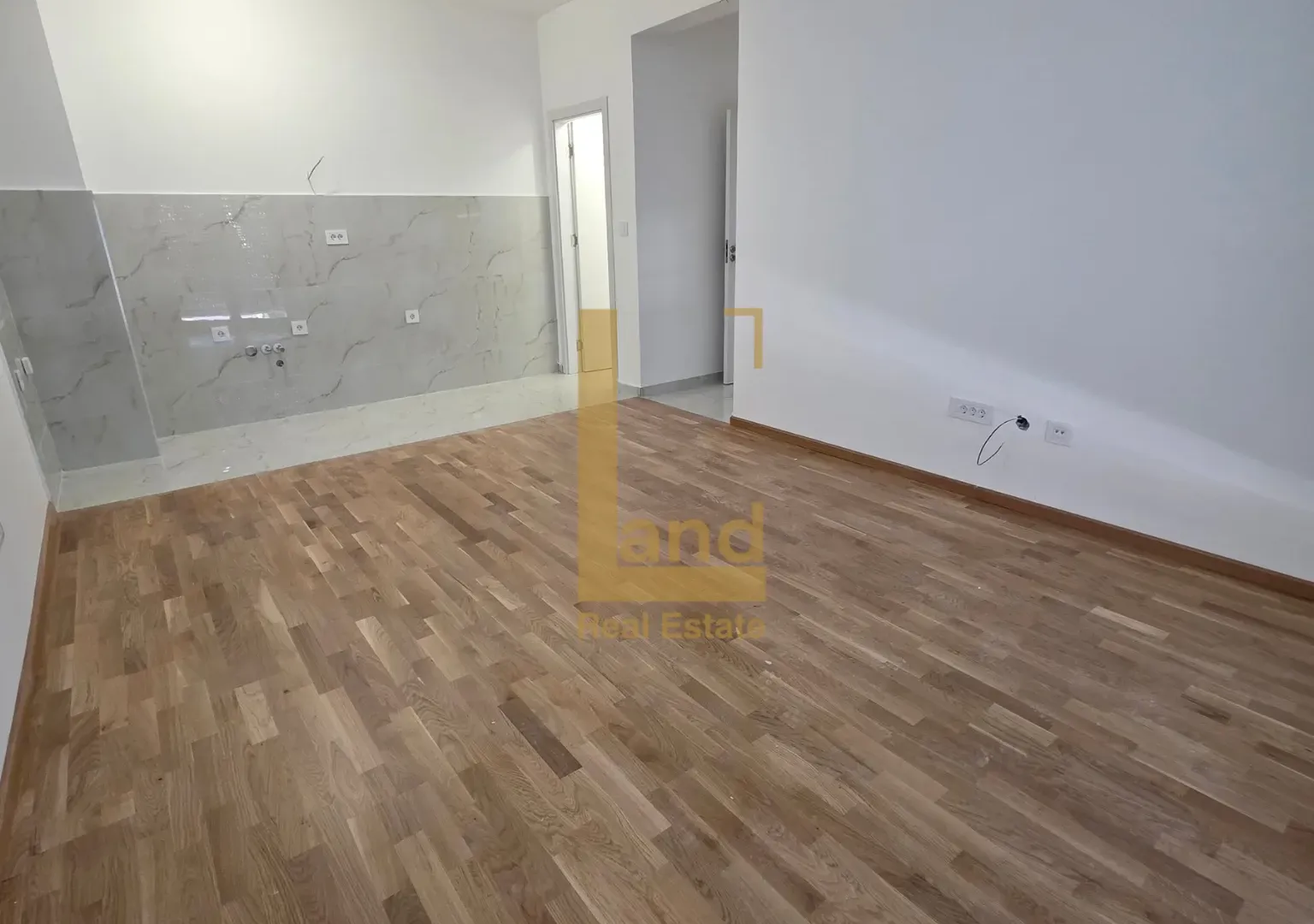 Sale, two bedroom apartment, 62m², Zabjelo, Podgorica