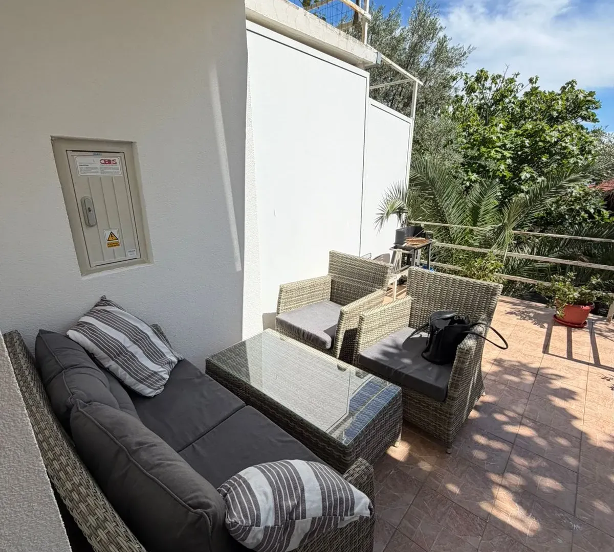 Rent, house, 120m², Liman, Ulcinj