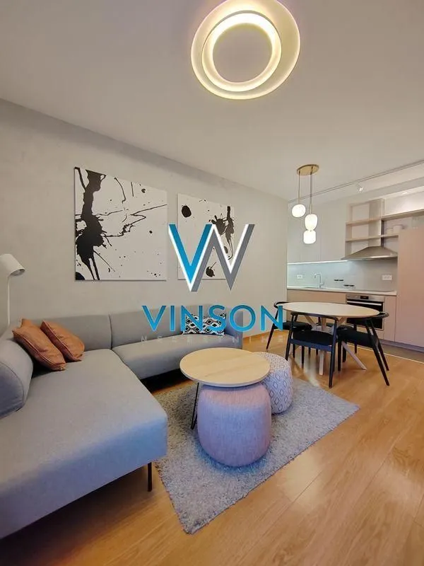 Izdavanje, jednosoban stan, 46m², Centar, Novi Sad