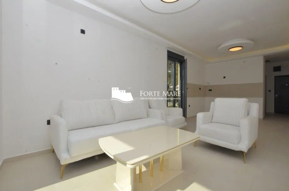 Prodaja, jednosoban stan, 47m², Đenovići, Herceg Novi