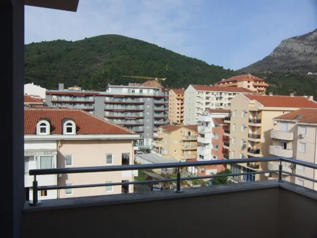 Prodaja, stan, 58m², Budva, Crna Gora