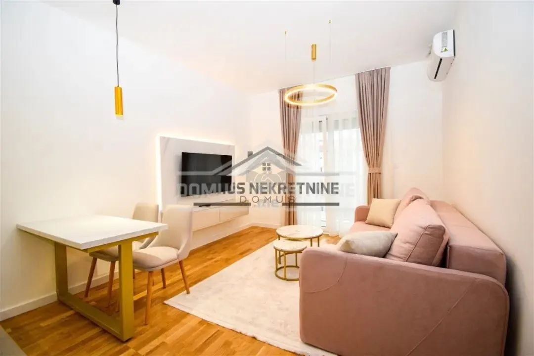 Rent, apartment, 26m², Zabjelo, Podgorica