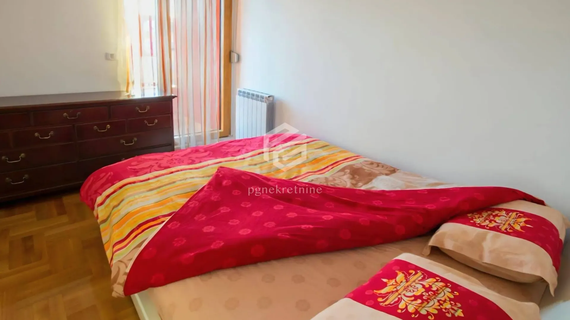 Rent, two bedroom apartment, 67m², Preko Morače, Podgorica