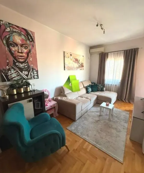 Rent, two bedroom apartment, 70m², Medijana, Niš