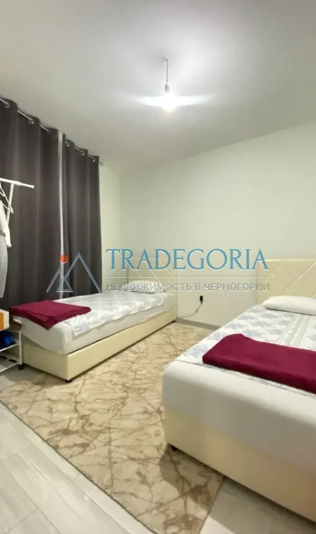 Prodaja, dvosoban stan, 60m², Bar, Crna Gora