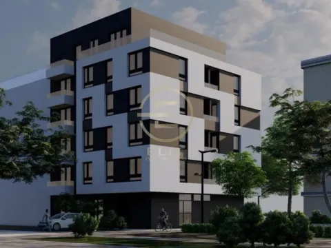 Sale, studio apartment, 24m², Detelinara, Novi Sad Sve Podlokacije