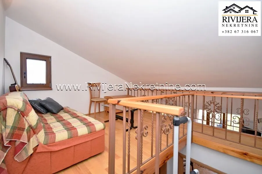 Prodaja, trosoban stan, 83m², Bijela, Herceg Novi