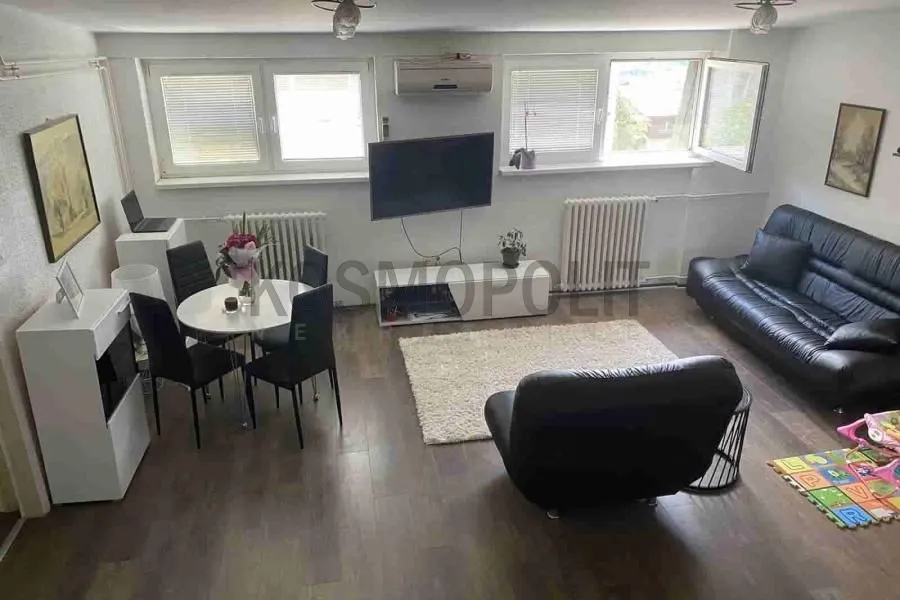 Prodaja, stan, 111m², Skojevsko Naselje, Beograd