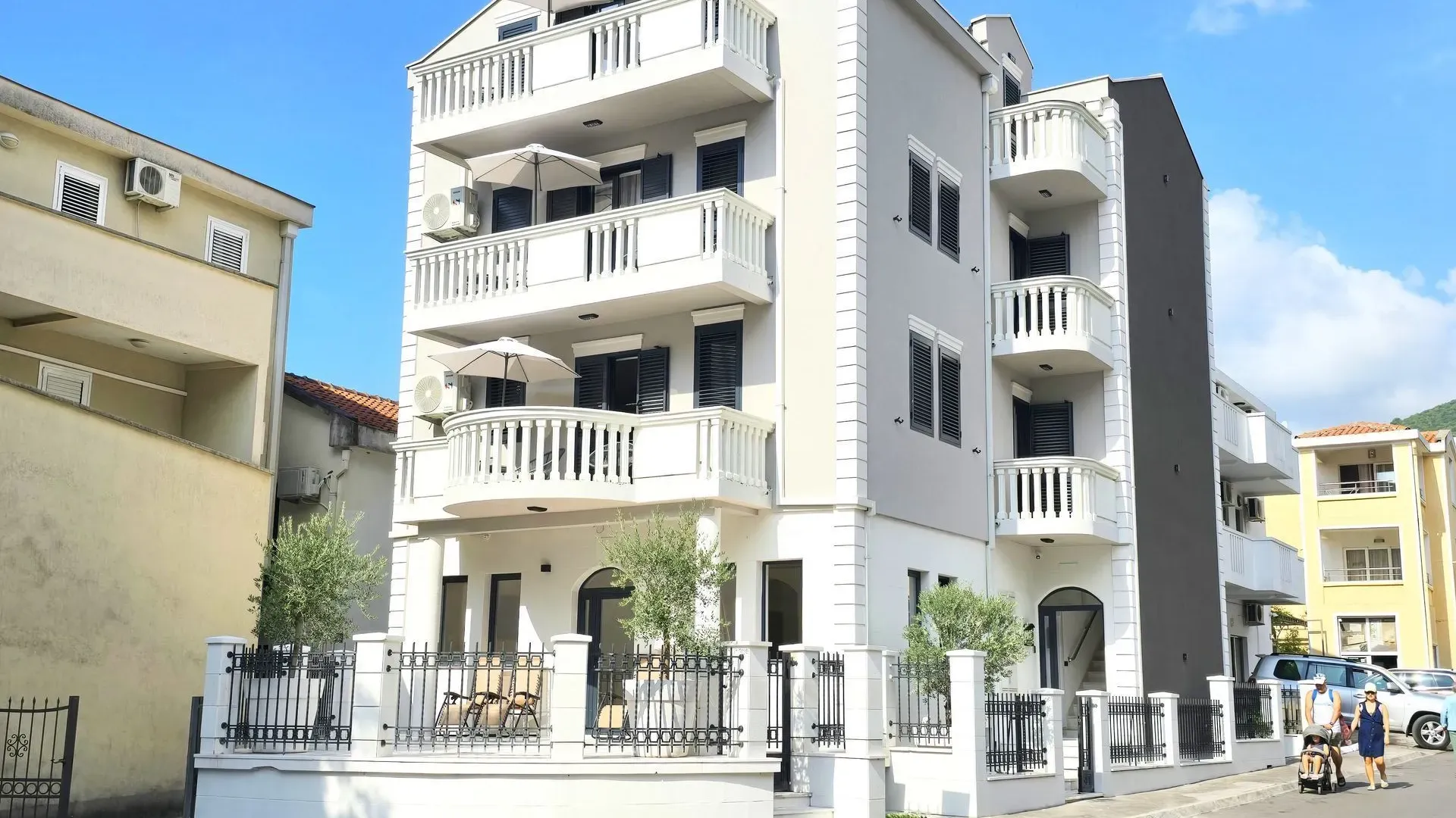 Prodaja, ugostiteljski objekat, 440m², Budva, Crna Gora