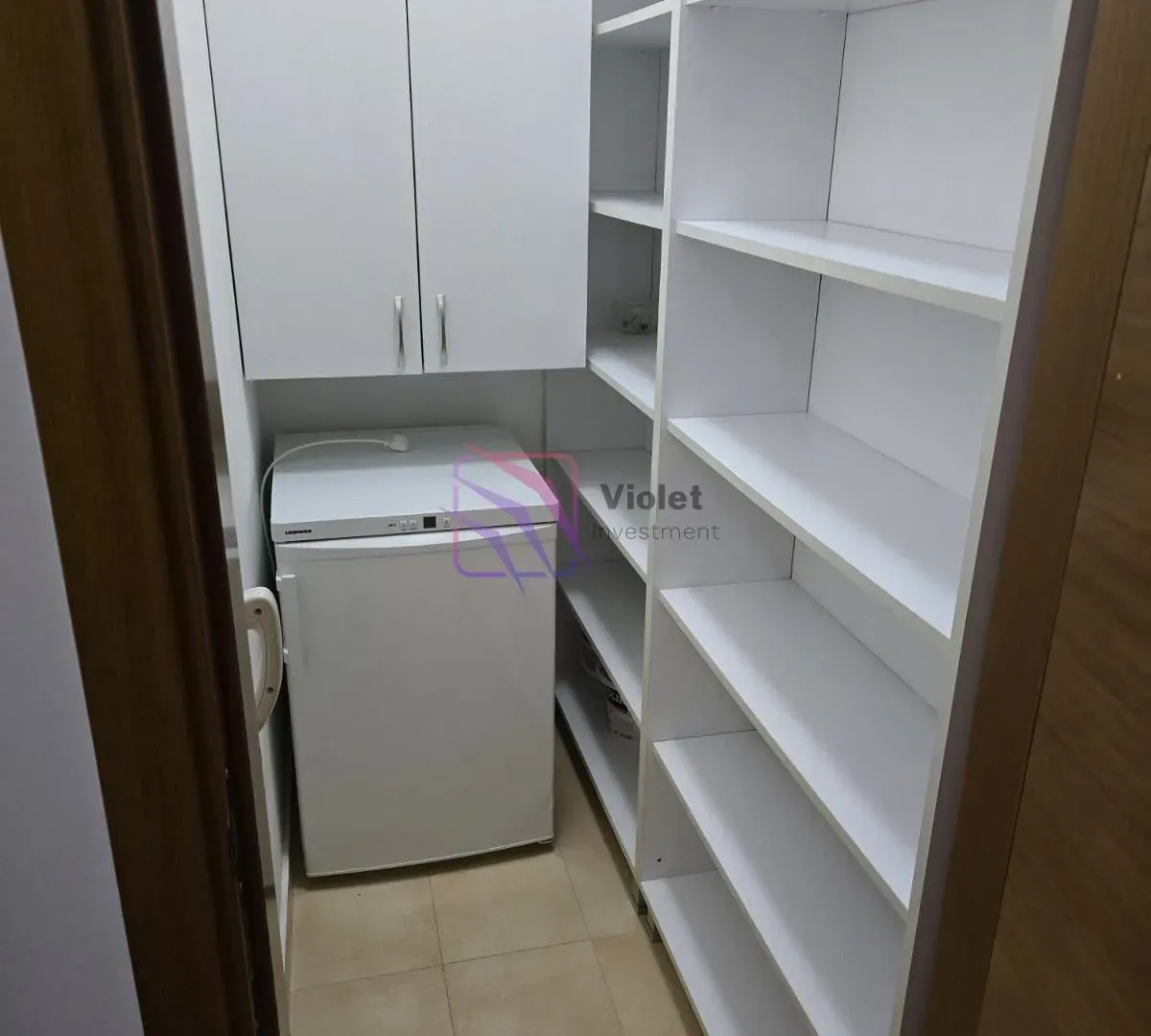 Rent, two bedroom apartment, 70m², Stari Aerodrom, Podgorica