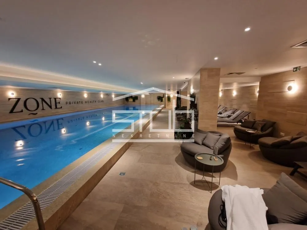 Izdavanje, trosoban stan, 88m², Savski Trg, Beograd