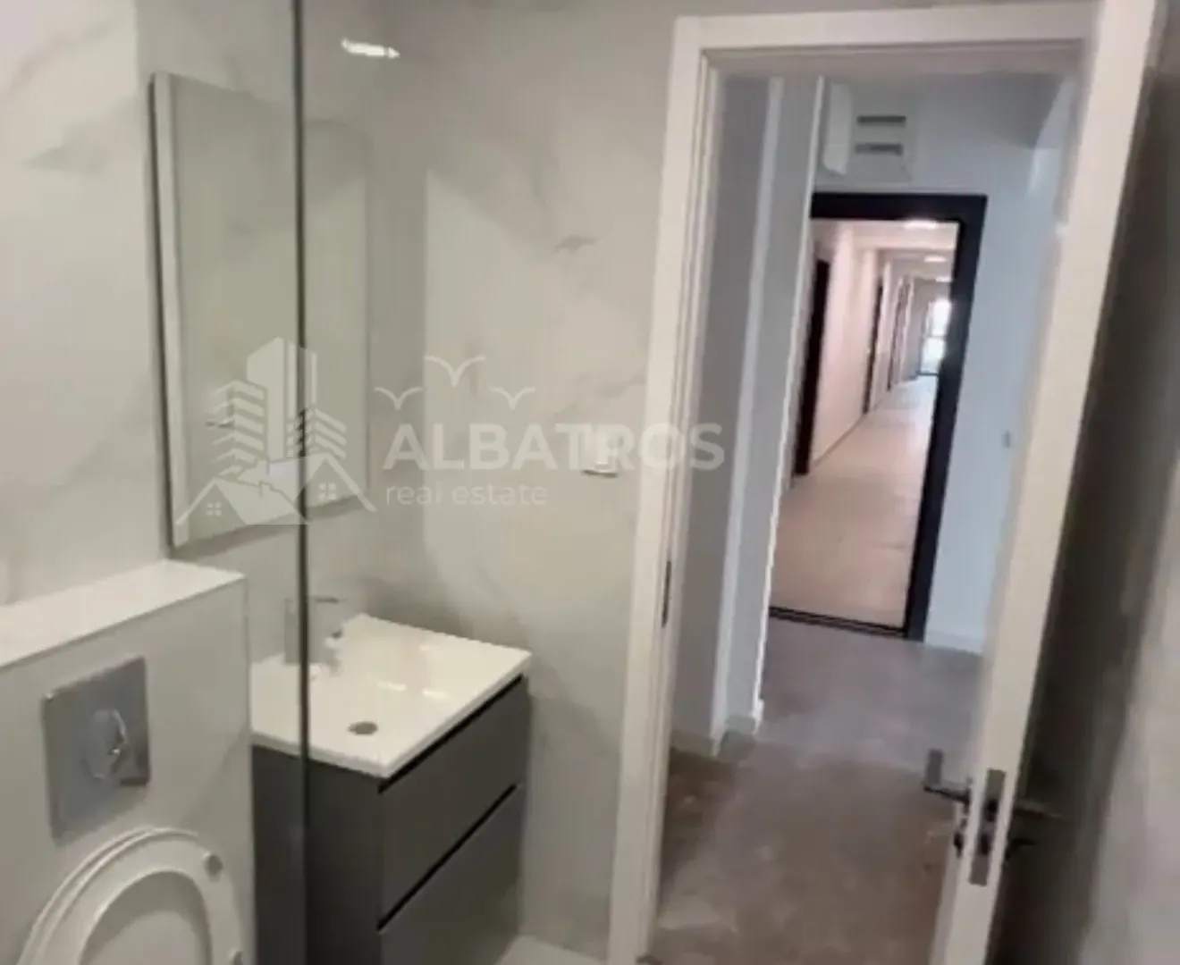 Sale, one bedroom apartment, 59m², Bar, Crna Gora