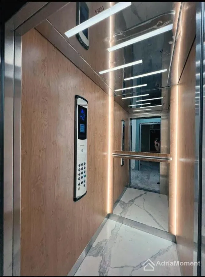 Sale, two bedroom apartment, 62m², Bečići, Budva