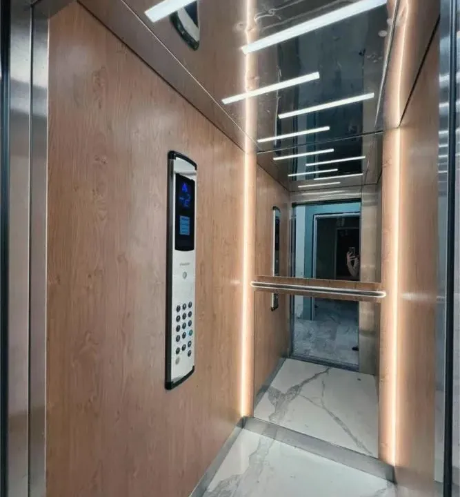 Sale, two bedroom apartment, 62m², Bečići, Budva