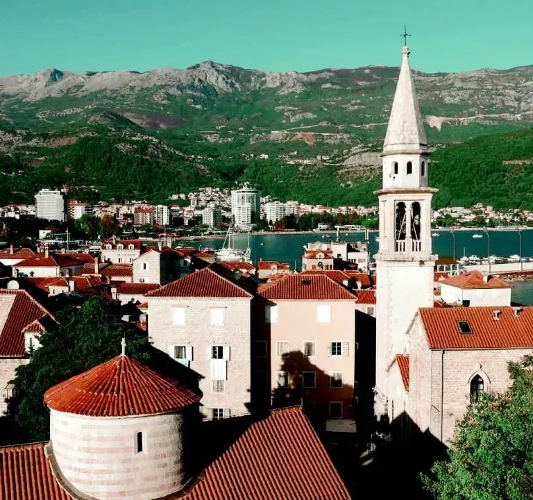 Prodaja, jednosoban stan, 54m², Budva, Crna Gora