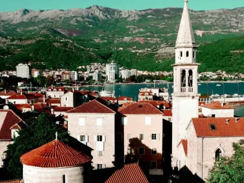 Sale, one bedroom apartment, 54m², Budva, Crna Gora - image 1