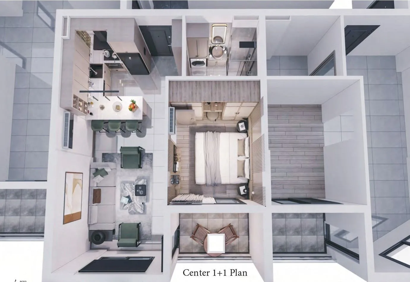 Sale, three bedroom apartment, 200m², Budva, Crna Gora