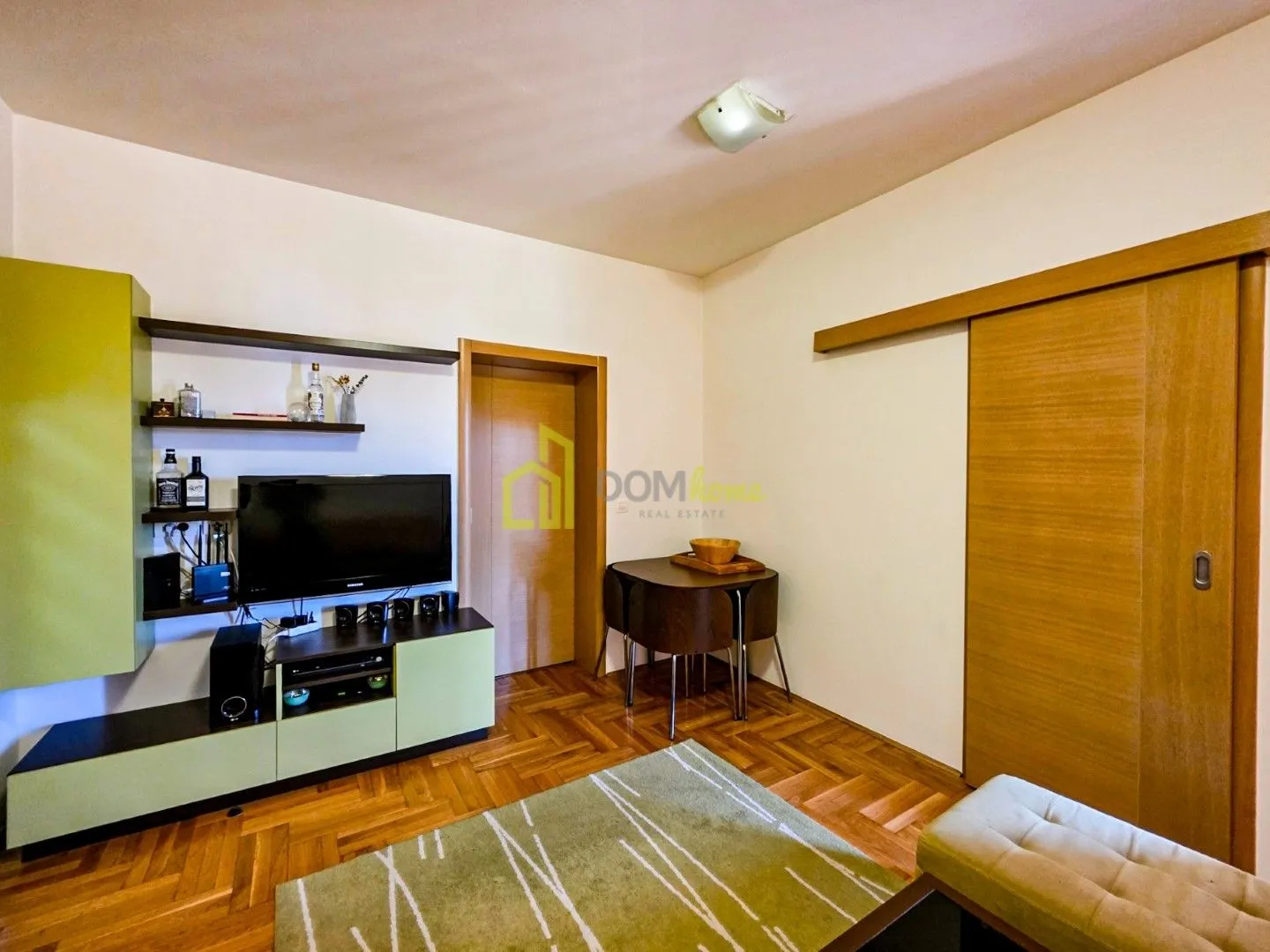 Rent, one bedroom apartment, 38m², Zabjelo, Podgorica
