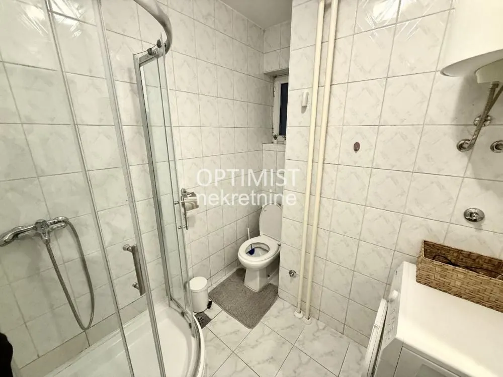Rent, two bedroom apartment, 45m², Stari Grad, Beograd