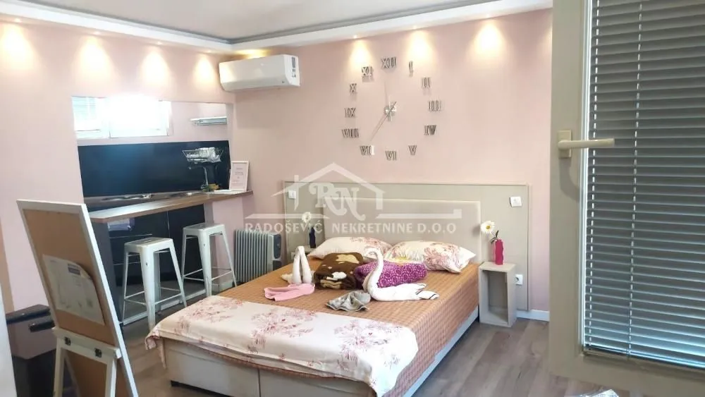 Prodaja, stan, 23m², Stari Grad, Beograd