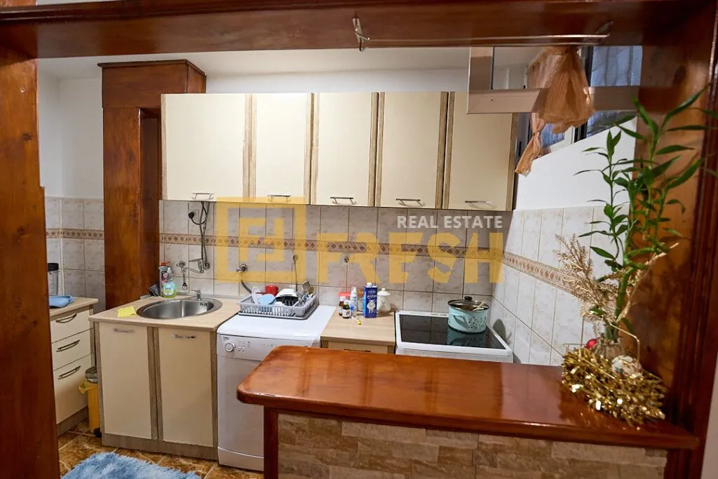 Sale, one bedroom apartment, 40m², Stari Aerodrom, Podgorica