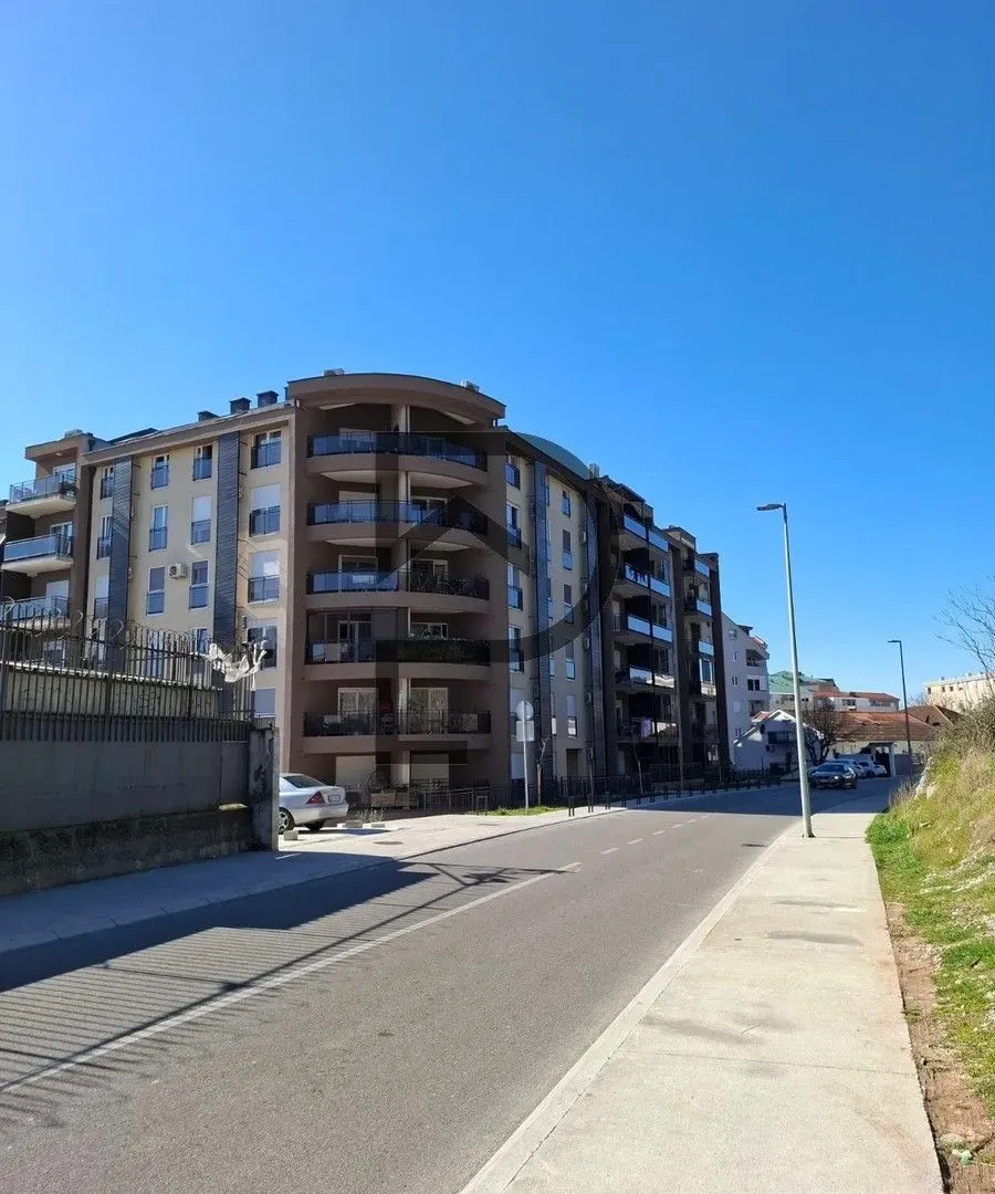 Prodaja, stan, 54m², Ljubović, Podgorica