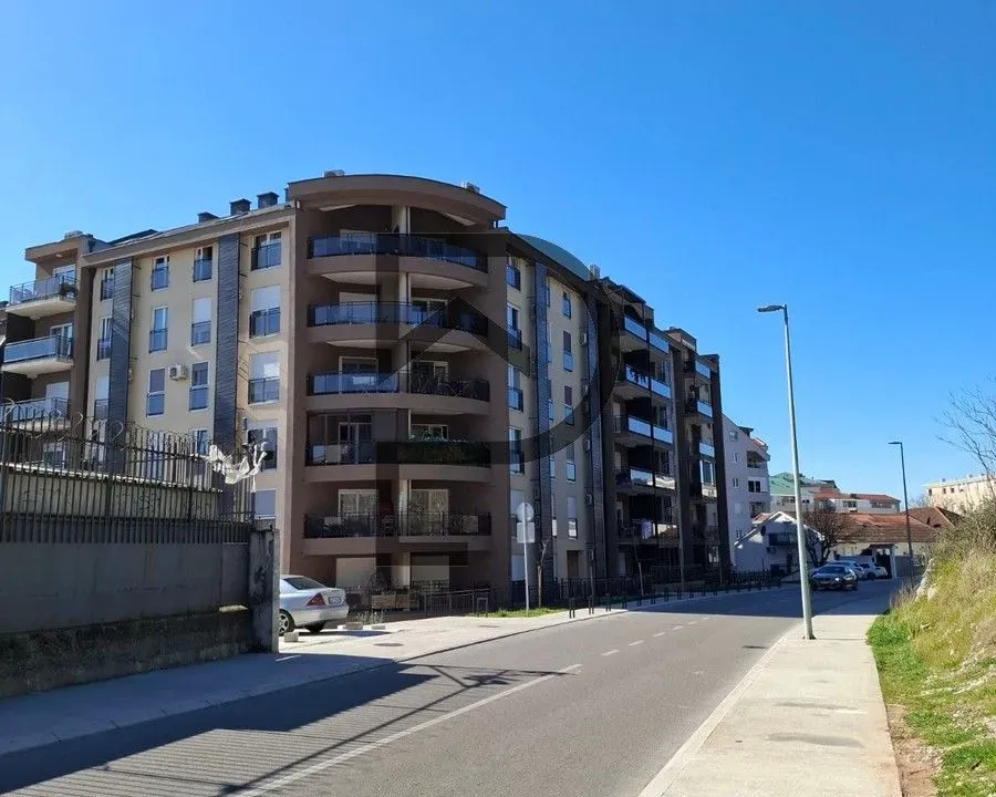 Prodaja, stan, 54m², Ljubović, Podgorica