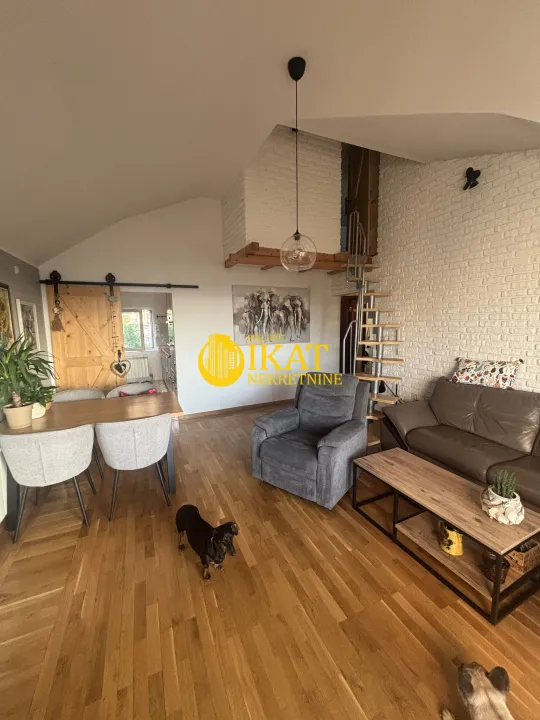 Sale, four bedroom apartment, 93m², Višnjička Banja, Palilula Sve Podlokacije