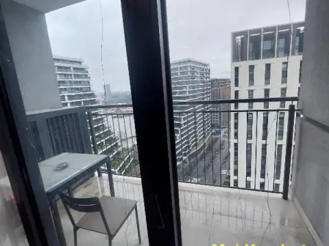 Izdavanje, dvosoban stan, 57m², Savski Venac, Beograd - image 9