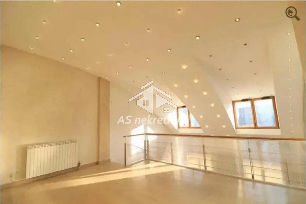 Rent, four bedroom apartment, 222m², Palilula Sve Podlokacije, Beograd