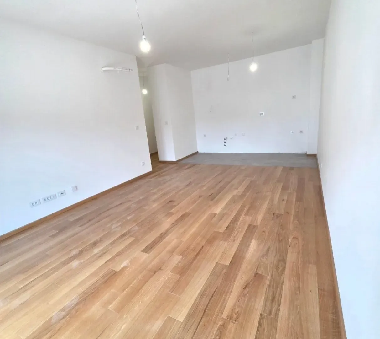 Prodaja, jednosoban stan, 59m², Zabjelo, Podgorica