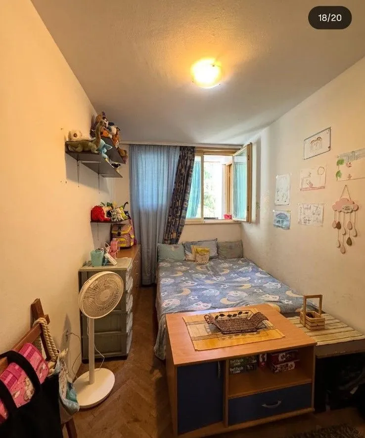 Prodaja, dvosoban stan, 51m², Zabjelo, Podgorica