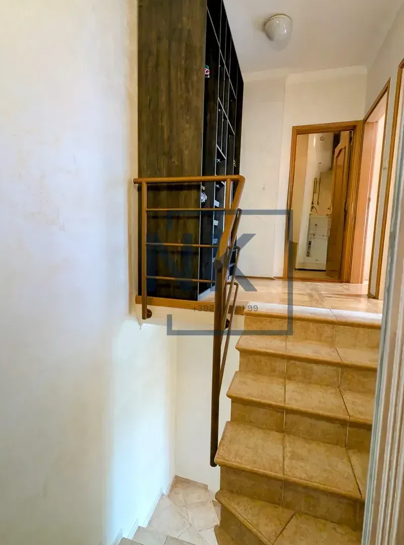 Rent, two bedroom apartment, 86m², Preko Morače, Podgorica