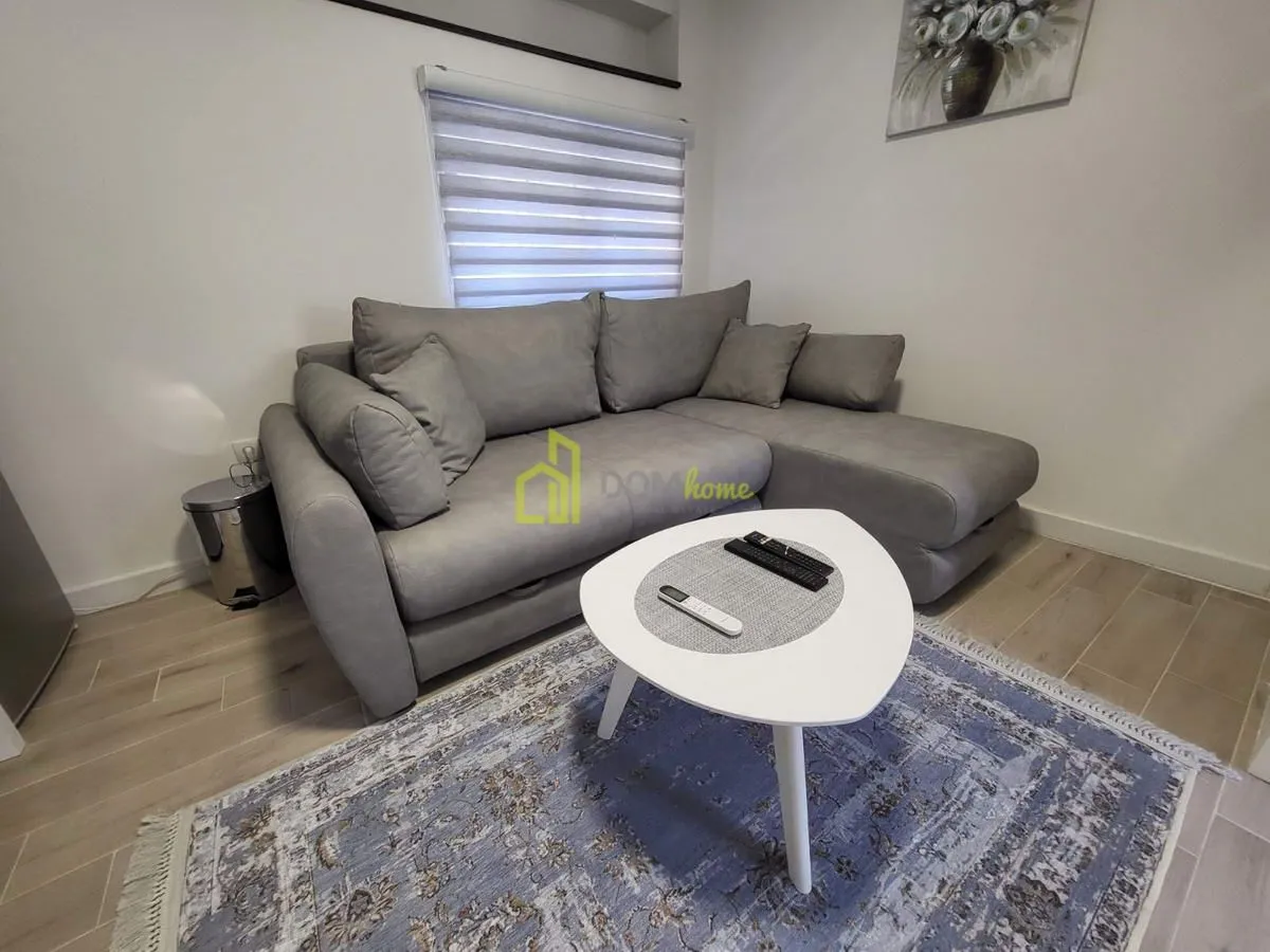 Rent, one bedroom apartment, 31m², Momišići, Podgorica