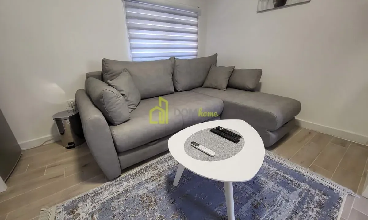 Rent, one bedroom apartment, 31m², Momišići, Podgorica