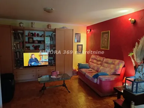 Sale, two bedroom apartment, 56m², Novo naselje, Novi Sad - image 1